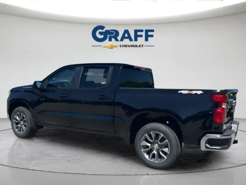 More photos of 2026 Chevrolet Silverado 1500 LT at Graff Chevrolet of Chesterton, IN