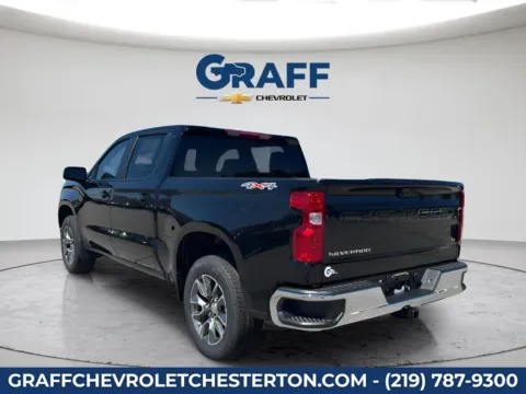More photos of 2026 Chevrolet Silverado 1500 LT at Graff Chevrolet of Chesterton, IN