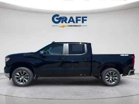 Another view of 2026 Chevrolet Silverado 1500 LT for sale in Burns Harbor, IN at Graff Chevrolet of Chesterton