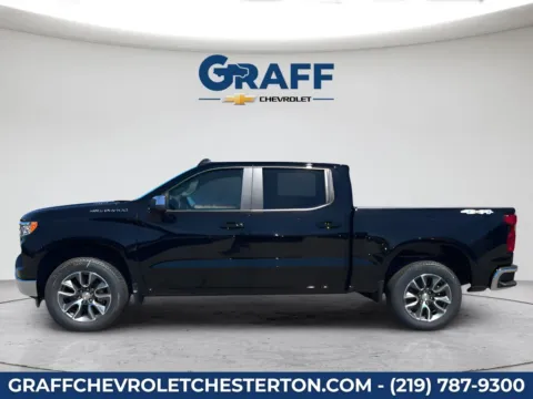 Another view of 2026 Chevrolet Silverado 1500 LT for sale in Burns Harbor, IN at Graff Chevrolet of Chesterton