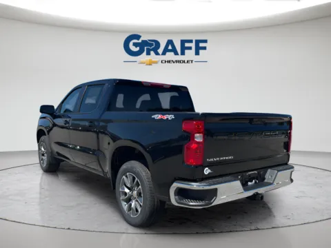 More photos of 2026 Chevrolet Silverado 1500 LT at Graff Chevrolet of Chesterton, IN