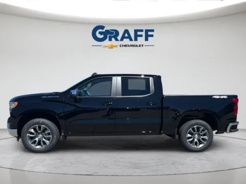 Another view of 2026 Chevrolet Silverado 1500 LT for sale in Burns Harbor, IN at Graff Chevrolet of Chesterton