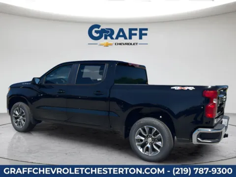 More photos of 2026 Chevrolet Silverado 1500 LT at Graff Chevrolet of Chesterton, IN