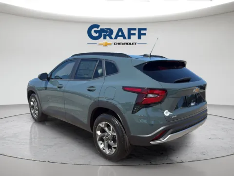 More photos of 2026 Chevrolet Trax LT at Graff Chevrolet of Chesterton, IN