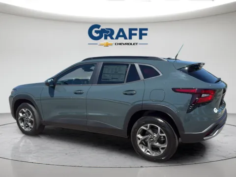 More photos of 2026 Chevrolet Trax LT at Graff Chevrolet of Chesterton, IN