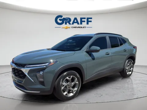 Photos of 2026 Chevrolet Trax LT for sale in Burns Harbor, IN at Graff Chevrolet of Chesterton
