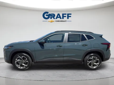 Another view of 2026 Chevrolet Trax LT for sale in Burns Harbor, IN at Graff Chevrolet of Chesterton