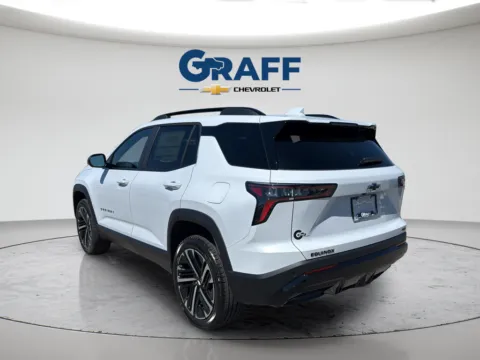 More photos of 2027 Chevrolet Equinox RS at Graff Chevrolet of Chesterton, IN
