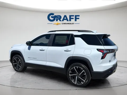 More photos of 2027 Chevrolet Equinox RS at Graff Chevrolet of Chesterton, IN