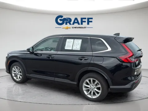 More photos of 2024 Honda CR-V EX at Graff Chevrolet of Chesterton, IN