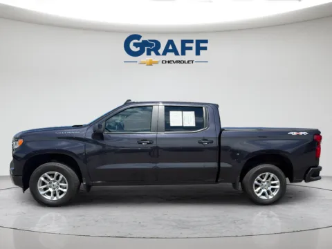 Another view of 2024 Chevrolet Silverado 1500 RST for sale in Burns Harbor, IN at Graff Chevrolet of Chesterton