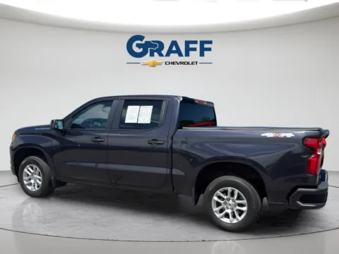 More photos of 2024 Chevrolet Silverado 1500 RST at Graff Chevrolet of Chesterton, IN