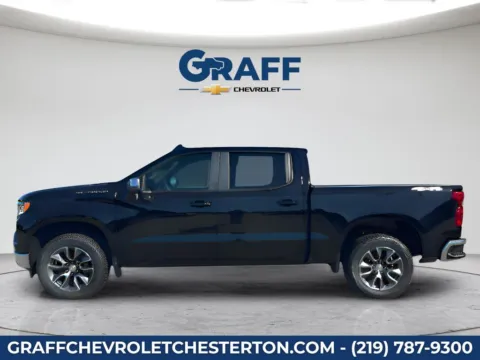 Another view of 2026 Chevrolet Silverado 1500 LT for sale in Burns Harbor, IN at Graff Chevrolet of Chesterton