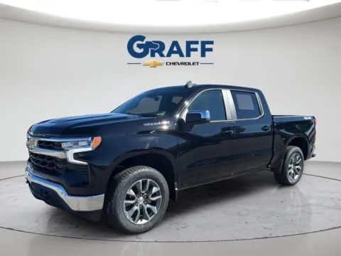 Photos of 2026 Chevrolet Silverado 1500 LT for sale in Burns Harbor, IN at Graff Chevrolet of Chesterton