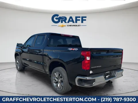 More photos of 2026 Chevrolet Silverado 1500 LT at Graff Chevrolet of Chesterton, IN