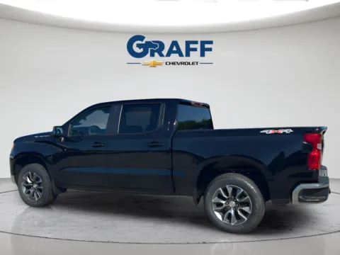 More photos of 2026 Chevrolet Silverado 1500 LT at Graff Chevrolet of Chesterton, IN
