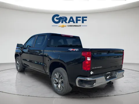 More photos of 2026 Chevrolet Silverado 1500 LT at Graff Chevrolet of Chesterton, IN