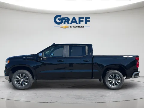 Another view of 2026 Chevrolet Silverado 1500 LT for sale in Burns Harbor, IN at Graff Chevrolet of Chesterton