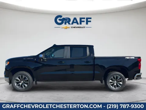 Another view of 2026 Chevrolet Silverado 1500 LT for sale in Burns Harbor, IN at Graff Chevrolet of Chesterton