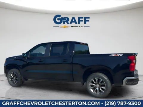 More photos of 2026 Chevrolet Silverado 1500 LT at Graff Chevrolet of Chesterton, IN