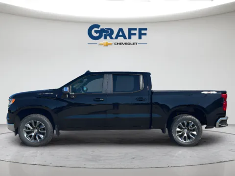 Another view of 2026 Chevrolet Silverado 1500 LT for sale in Burns Harbor, IN at Graff Chevrolet of Chesterton