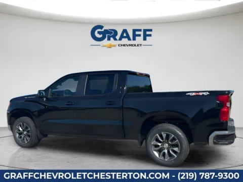 More photos of 2026 Chevrolet Silverado 1500 LT at Graff Chevrolet of Chesterton, IN