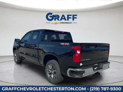 More photos of 2026 Chevrolet Silverado 1500 LT at Graff Chevrolet of Chesterton, IN