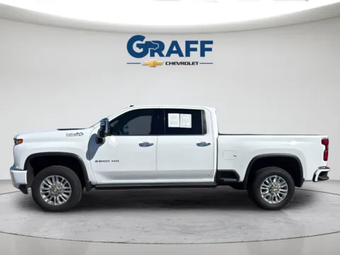 Another view of 2023 Chevrolet Silverado 2500HD High Country for sale in Burns Harbor, IN at Graff Chevrolet of Chesterton