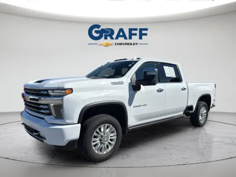 Photos of 2023 Chevrolet Silverado 2500HD High Country for sale in Burns Harbor, IN at Graff Chevrolet of Chesterton