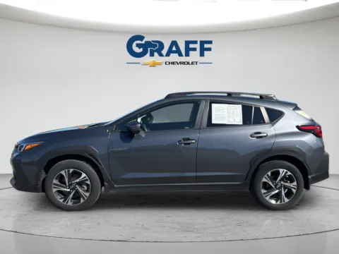 Another view of 2024 Subaru Crosstrek Premium for sale in Burns Harbor, IN at Graff Chevrolet of Chesterton
