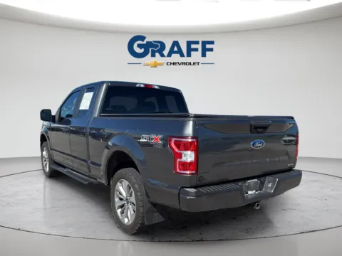 More photos of 2018 Ford F-150 XL at Graff Chevrolet of Chesterton, IN