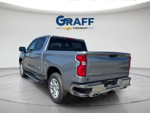More photos of 2026 Chevrolet Silverado 1500 LTZ at Graff Chevrolet of Chesterton, IN