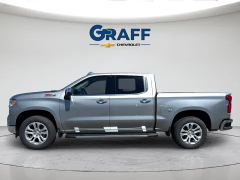 Another view of 2026 Chevrolet Silverado 1500 LTZ for sale in Burns Harbor, IN at Graff Chevrolet of Chesterton