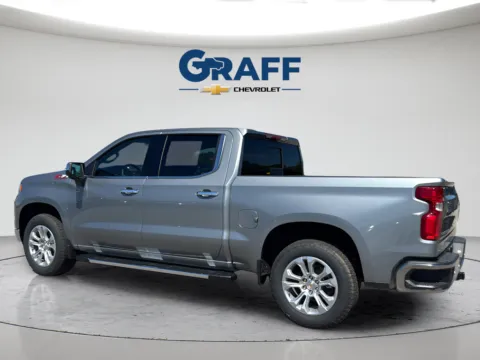More photos of 2026 Chevrolet Silverado 1500 LTZ at Graff Chevrolet of Chesterton, IN