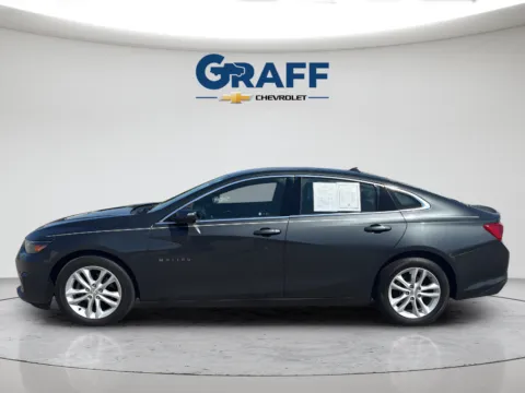 Another view of 2017 Chevrolet Malibu LT for sale in Burns Harbor, IN at Graff Chevrolet of Chesterton