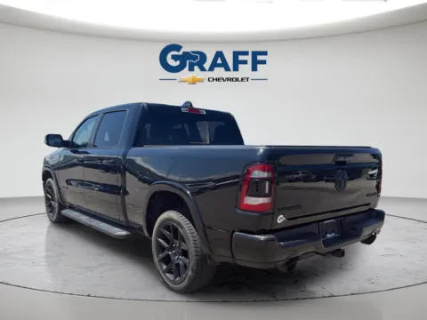 More photos of 2021 Ram 1500 Laramie at Graff Chevrolet of Chesterton, IN