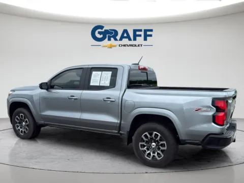 More photos of 2023 Chevrolet Colorado Z71 at Graff Chevrolet of Chesterton, IN