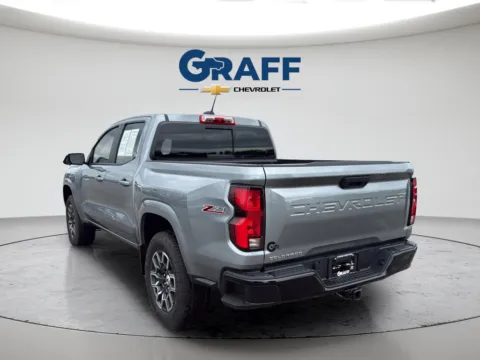 More photos of 2023 Chevrolet Colorado Z71 at Graff Chevrolet of Chesterton, IN