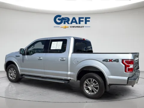 More photos of 2018 Ford F-150 Lariat at Graff Chevrolet of Chesterton, IN