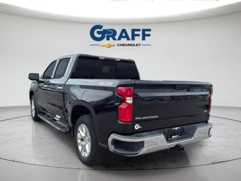 More photos of 2019 Chevrolet Silverado 1500 LTZ at Graff Chevrolet of Chesterton, IN