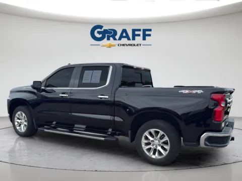 More photos of 2019 Chevrolet Silverado 1500 LTZ at Graff Chevrolet of Chesterton, IN