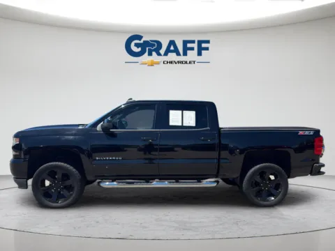 Another view of 2017 Chevrolet Silverado 1500 LT for sale in Burns Harbor, IN at Graff Chevrolet of Chesterton