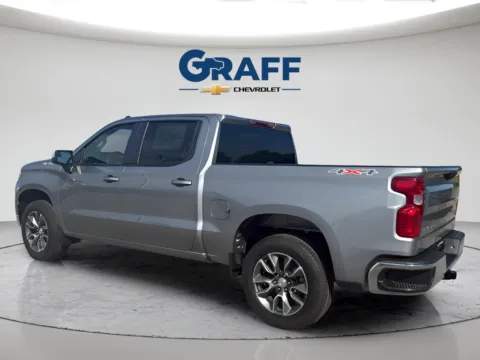 More photos of 2026 Chevrolet Silverado 1500 LT at Graff Chevrolet of Chesterton, IN