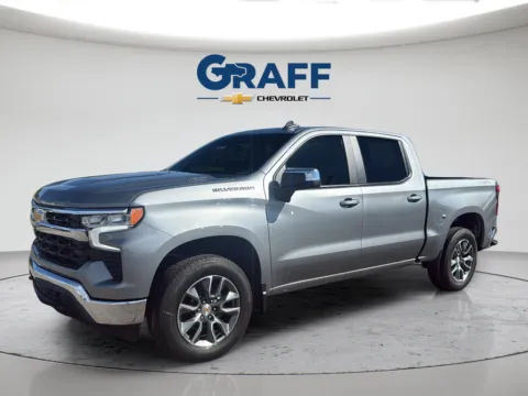 Photos of 2026 Chevrolet Silverado 1500 LT for sale in Burns Harbor, IN at Graff Chevrolet of Chesterton
