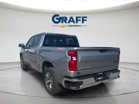 More photos of 2026 Chevrolet Silverado 1500 LT at Graff Chevrolet of Chesterton, IN