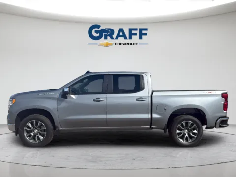 Another view of 2026 Chevrolet Silverado 1500 LT for sale in Burns Harbor, IN at Graff Chevrolet of Chesterton