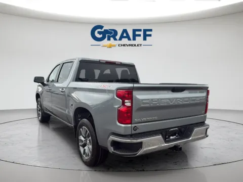 More photos of 2026 Chevrolet Silverado 1500 LT at Graff Chevrolet of Chesterton, IN