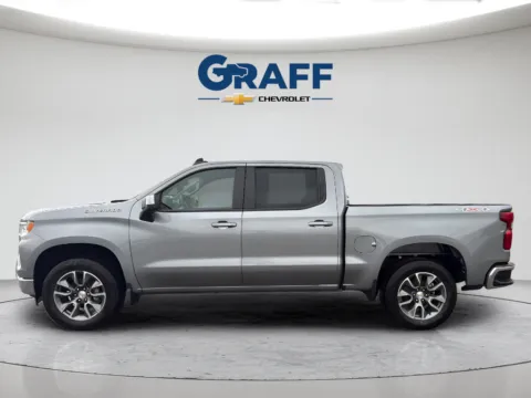 Another view of 2026 Chevrolet Silverado 1500 LT for sale in Burns Harbor, IN at Graff Chevrolet of Chesterton