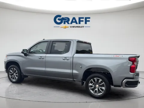 More photos of 2026 Chevrolet Silverado 1500 LT at Graff Chevrolet of Chesterton, IN