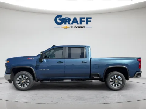 Another view of 2026 Chevrolet Silverado 2500HD LT for sale in Burns Harbor, IN at Graff Chevrolet of Chesterton
